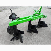 Плуг трьохкорпусний 3/30 Bomet (Польща), Київська область. Україна
