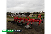 Плуг оборотний Pöttinger SERVO35N, Волинська область. Україна