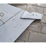 Плуг 4-х корпусний оборотний 4-35 Bomet Leo U063 (Польща), Київська область. Україна