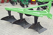 Плуг BOMET Польща (оригінал) 2-3-4-5 корпусний, Миколаївська область. Україна