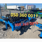 Шпоровий каток КЗК-6-03, Дніпропетровська область. Україна