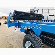 КИП-6 роздроблювач НДС, Компенсація 25-40%, Каток КЗК, Кіровоградська область. Україна
