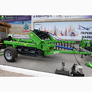 Каток-ізмельчитель рослинних залишків Shredder L60.550W каркасний, Дніпропетровська область. Україна
