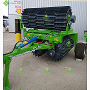 Каток-измельчитель рослинних залишків Shredder L60.880V водонаповнювальний, Дніпропетровська область Україна