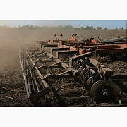Прикатуючі катки на борони і культиватори, Дніпропетровська область. Україна