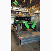 Каток розмелювач SHREDDER 6М КАРКАСНИЙ, Дніпропетровська область. Україна