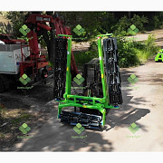 Навісний рубаючий каток-розтильник SHREDDER від заводу Аверс Агро, Дніпропетровська область. Україна