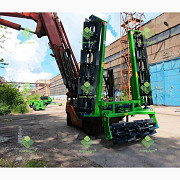 Навісний рубаючий каток-розтильник SHREDDER від заводу Аверс Агро, Дніпропетровська область. Україна