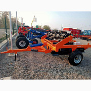 Каток подробничувач КЗКФ 6 "HUNTER", Кіровоградська область. Україна