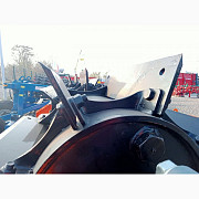 Каток подробничувач КЗКФ 6 "HUNTER", Кіровоградська область. Україна