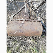 Тракторні котки, Полтавська область. Україна
