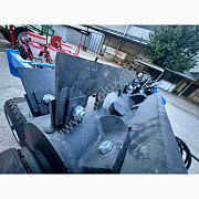 Подрібнювач КІП-6. Рубаючий швидкісний водоналивний. Каток рубаючий. Подрібнювач шаховий, Кіровоград Україна