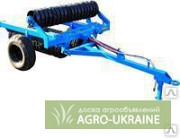 Каток зубчасто-кільцевий КЗК-6-01, Харківська область. Україна