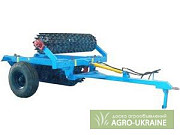 Каток кільчасто-зубчастий ККШ-6Г, Дніпропетровська область. Україна