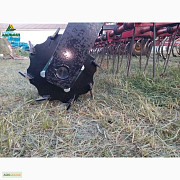 Прикатуючі спірально-планчасті катки, Кіровоградська область. Україна