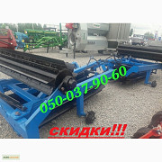 КР-6П або КЗК-6-04 каток рубильний водонаповнювальний продаж з доставкою в господарство, в наявності Україна
