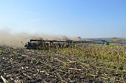 Каток-розмелювач рослин КЗК-10-04, Черкаська область. Україна