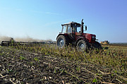 Каток-розмелювач рослин КЗК-10-04, Черкаська область. Україна