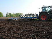Грунтоушліфовувачі Lemken Variopack, Київська область. Україна