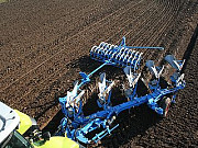 Грунтоушліфовувачі Lemken Variopack, Київська область. Україна