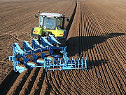 Грунтоушліфовувачі Lemken Variopack, Київська область. Україна