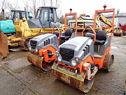 Двовальцевий каток Hamm HD 10 C VV. В наявності, Київ. Україна