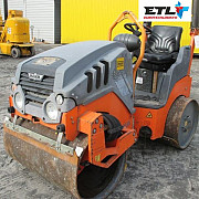 Двовальцевий каток Hamm HD10CVV, Київ. Україна
