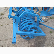 Каток Lemken, Київська область. Україна