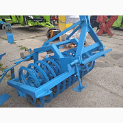 Каток Lemken, Київська область. Україна