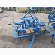 Каток Lemken, Київська область. Україна