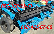 КЗК-6-04. Рубальний каток з ножами, Полтавська область. Україна