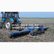 Водяний каток КЗК-6-04 ріжучий/рубаючий подрібнювач, Запорізька область. Україна