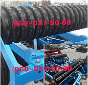 Каток-ізмельчитель шахматка КЗК-6-06/КЗК-6-04 прямі. Каток-ізмельчитель шахматка КЗК-6, Дніпропетров Україна