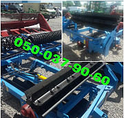 Каток-ізмельчитель шахматка КЗК-6-06/КЗК-6-04 прямі. Каток-ізмельчитель шахматка КЗК-6, Дніпропетров Україна