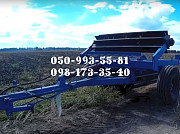 Каток КЗК-6-04 ріжучий розмелювач водонаповнений гідрофікований, Кіровоградська область. Україна