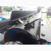 Каток-розтиранняч рослинних залишків КЗК-6-04, Київська область. Україна