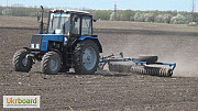 Каток колісний зубчастий КЗК-6-01, Київська область. Україна