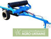 Каток кільчасто-зубчастий КЗК-6-01, Дніпропетровська область. Україна