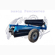 Каток подрібнювач КПР-6 "Атаман" від заводу Ремсинтез, Кіровоградська область. Україна