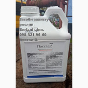 Трьохкомпонентний системний протруйник Пассад (Terra Vita). Вигідна ціна - 17 у.о./л, Київ. Україна