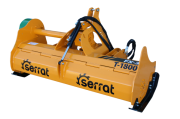 Лісовий мульчер SERRAT FX-3 T-1600, Київська область. Украина