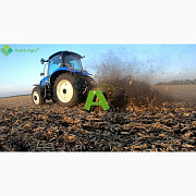 Каток-ізмельчитель рослинних залишків Shredder TL32.470W каркасний, Дніпропетровська область. Украина