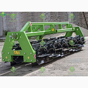 Каток-розтирання дворядний Shredder 3,2, Дніпропетровська область. Украина