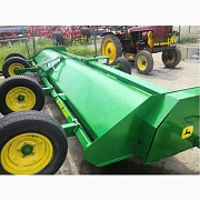 Мульчувальник John Deere 120 (1998), Київська область. Украина