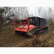 Продам самохідний мульчер PRINOTH RAPTOR 500, Волинська область. Украина
