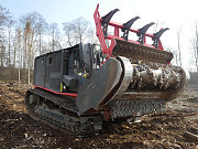 Продам самохідний мульчер PRINOTH RAPTOR 500, Волинська область. Украина