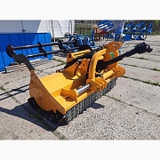 Лісогосподарський мульчер Serrat FX3 T-1600, Київська область. Украина