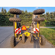 Мульчувач Bednar MZ 6000, Київська область. Украина