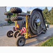 Мульчувач Bednar MZ 6000, Київська область. Украина