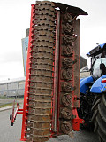 Навісний мульчер Kuhn HR 6004, Київська область. Украина